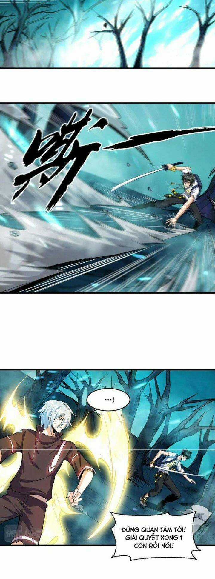 Quái Vật Nhạc Viên Chương 38 trang 11