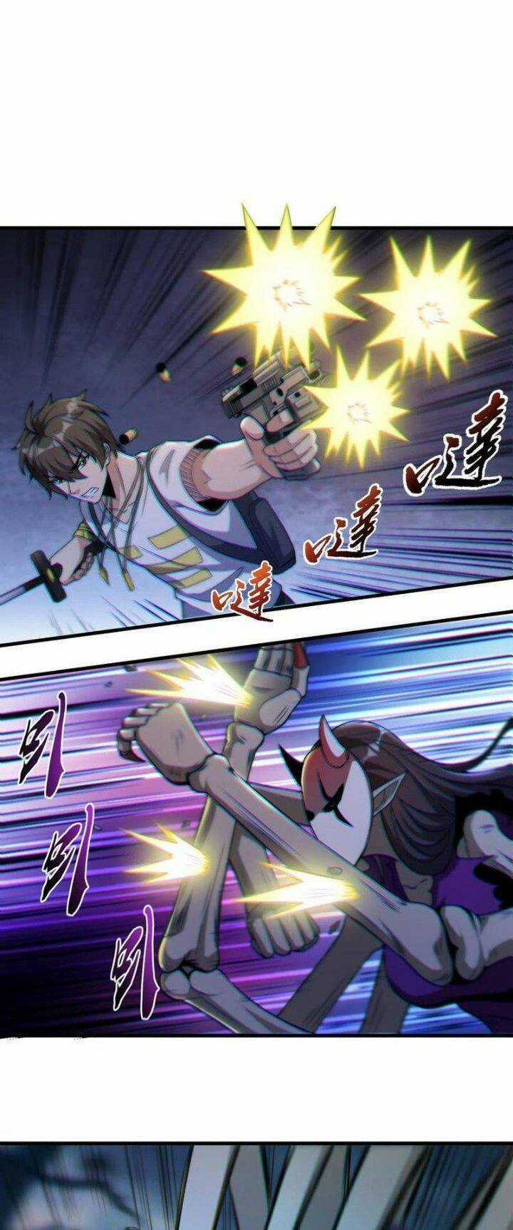 Quái Vật Nhạc Viên Chương 38 trang 12