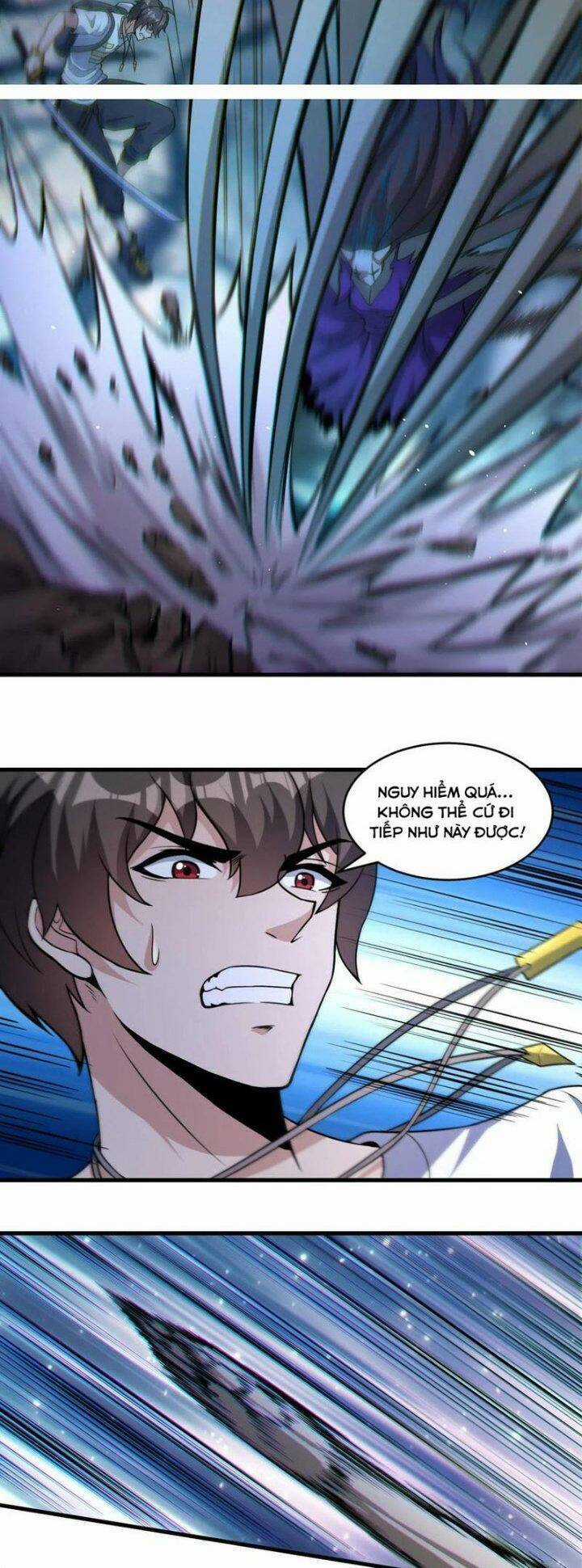 Quái Vật Nhạc Viên Chương 38 trang 13