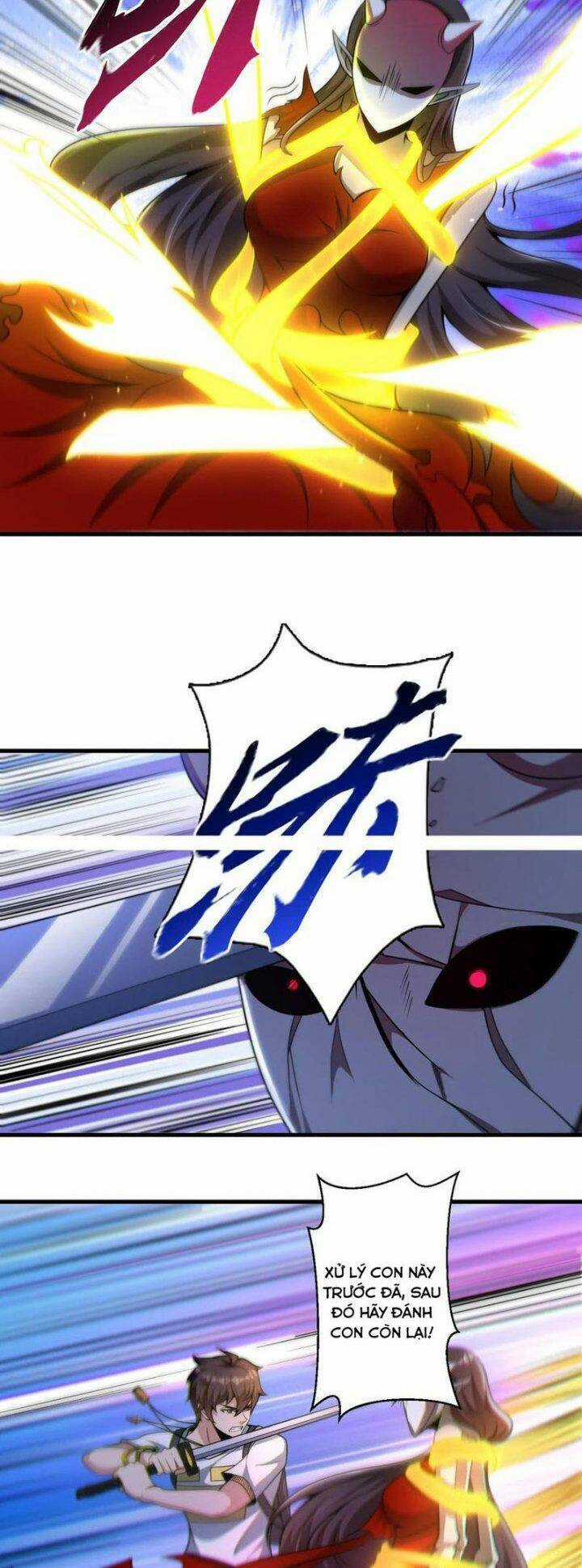 Quái Vật Nhạc Viên Chương 38 trang 16