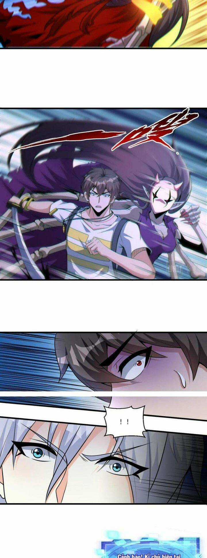 Quái Vật Nhạc Viên Chương 38 trang 17