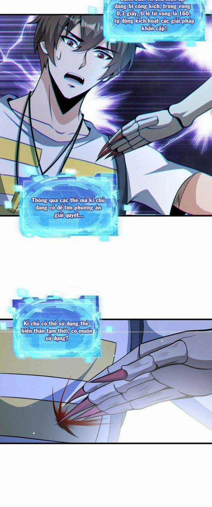 Quái Vật Nhạc Viên Chương 38 trang 18