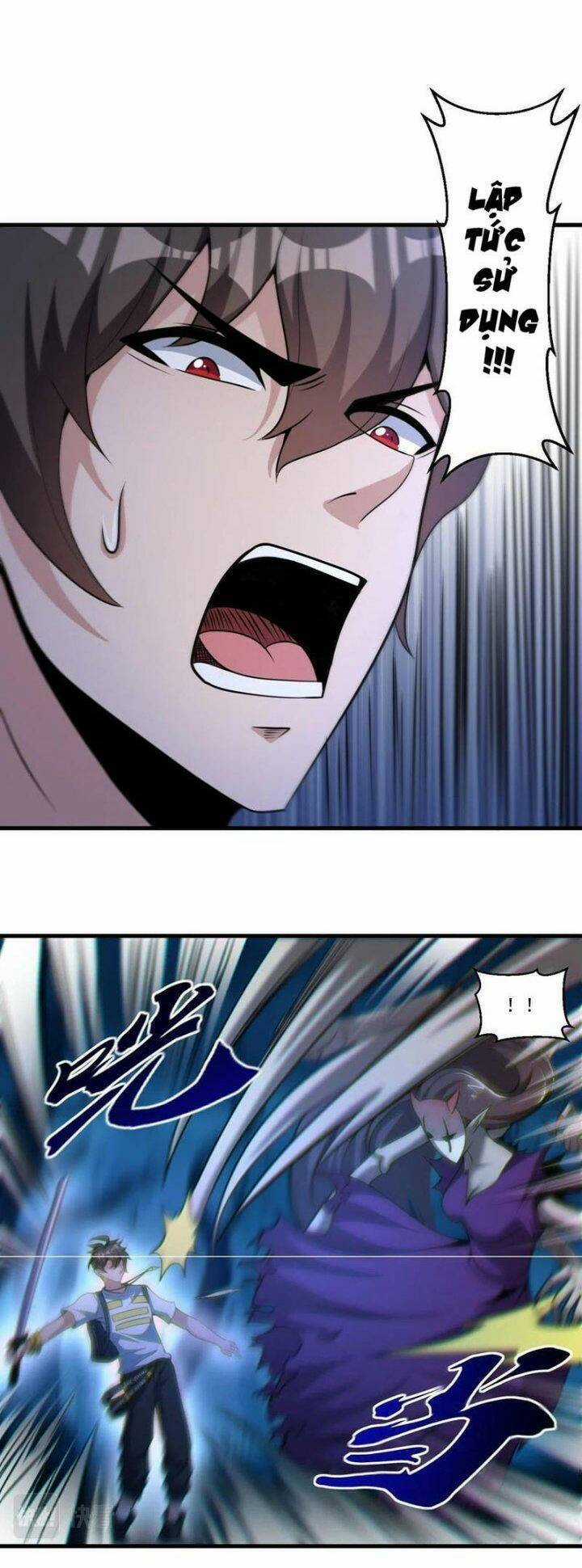 Quái Vật Nhạc Viên Chương 38 trang 19