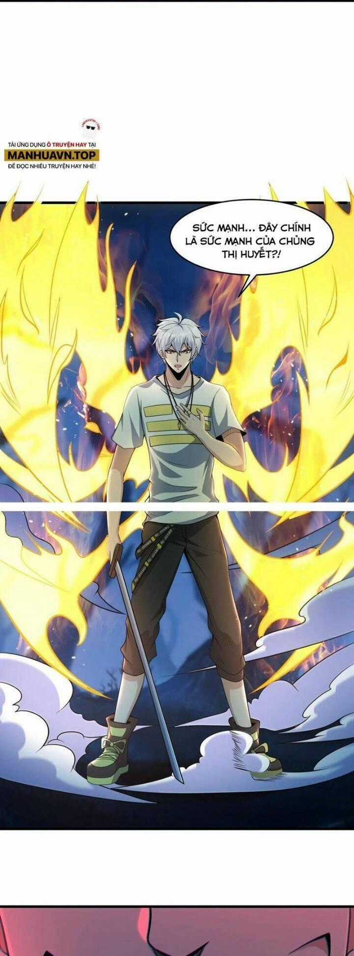 Quái Vật Nhạc Viên Chương 38 trang 22