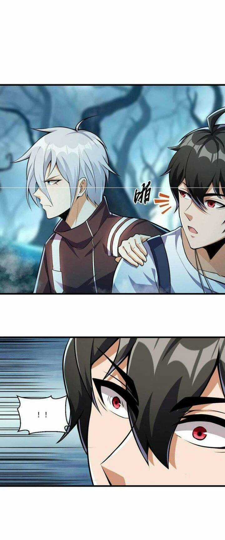 Quái Vật Nhạc Viên Chương 38 trang 3