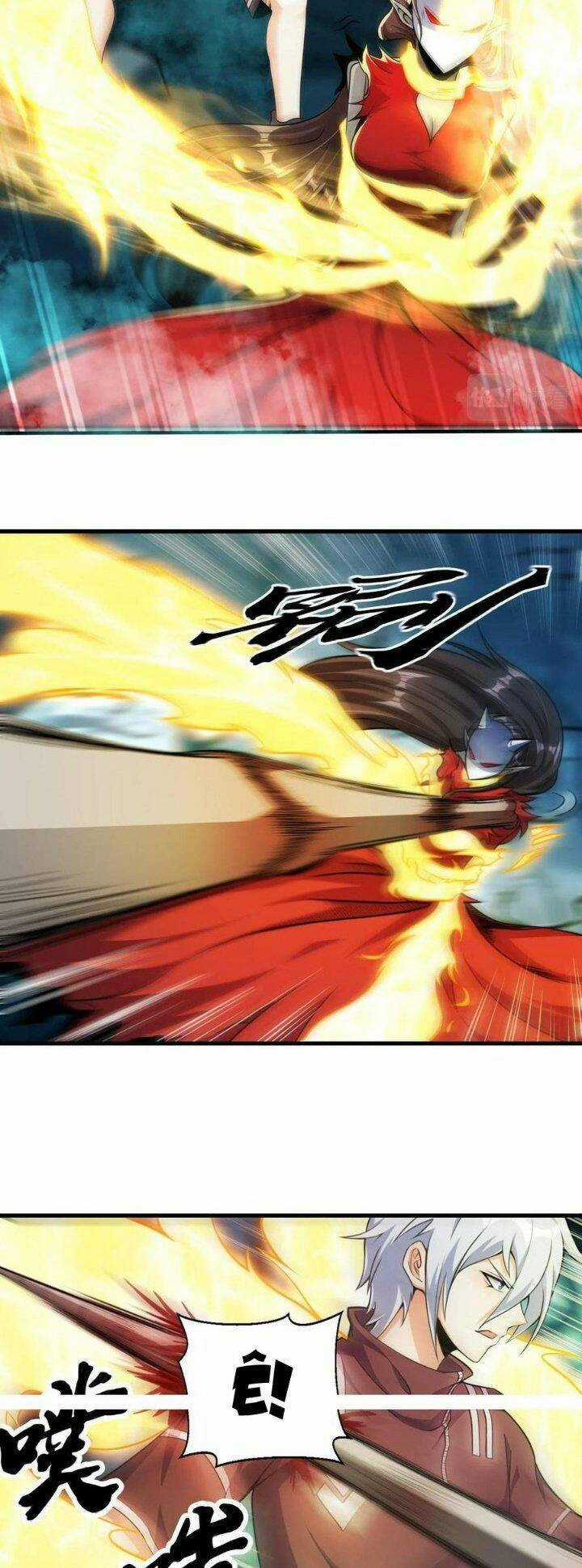 Quái Vật Nhạc Viên Chương 39 trang 10