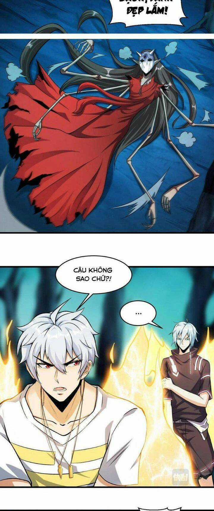 Quái Vật Nhạc Viên Chương 39 trang 12