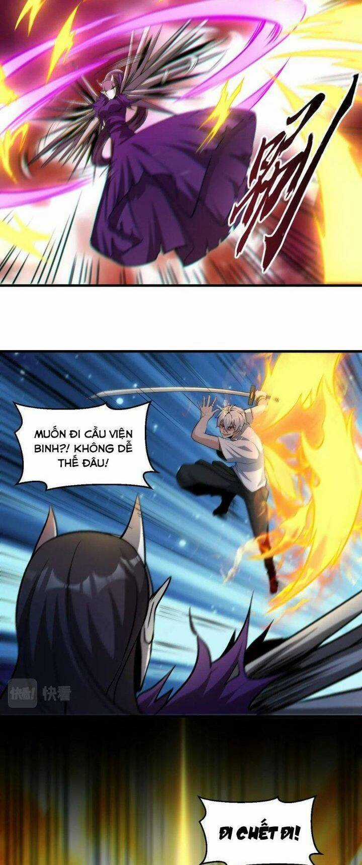 Quái Vật Nhạc Viên Chương 39 trang 15