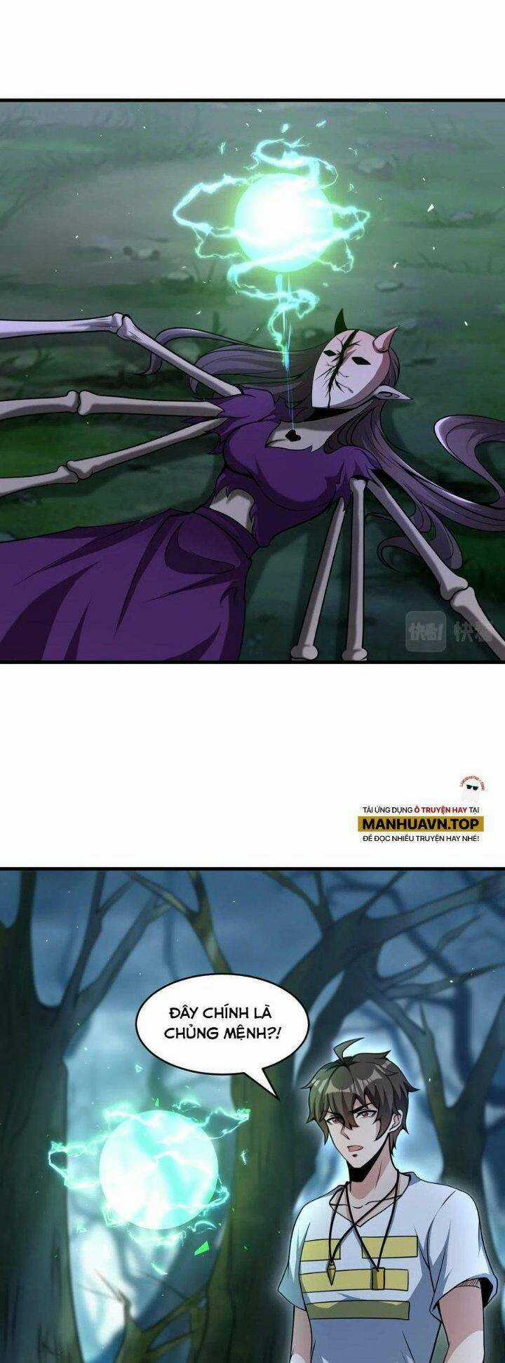 Quái Vật Nhạc Viên Chương 39 trang 19