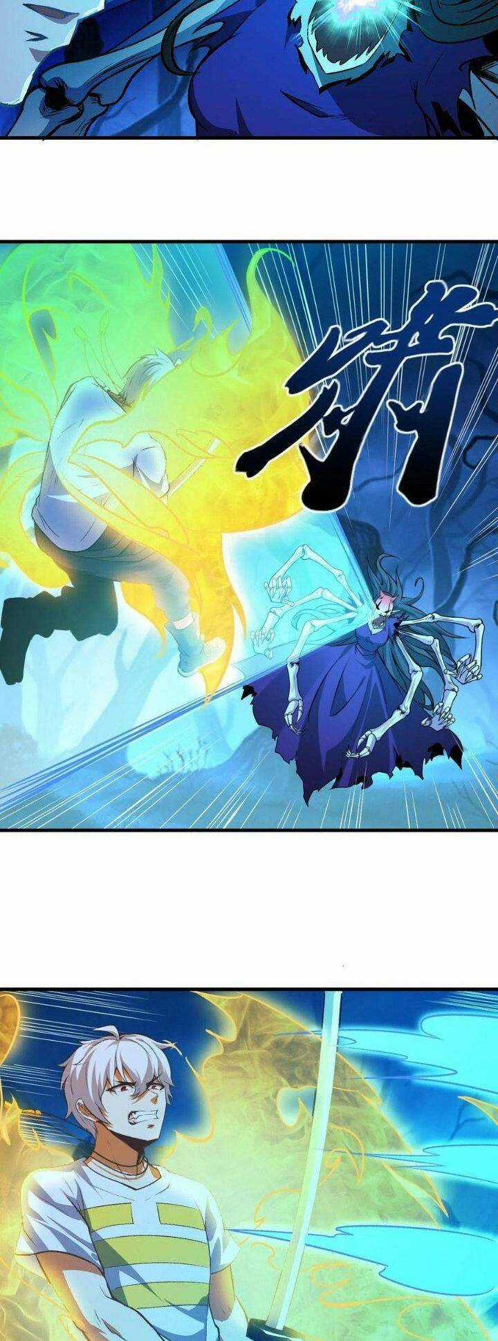 Quái Vật Nhạc Viên Chương 39 trang 2