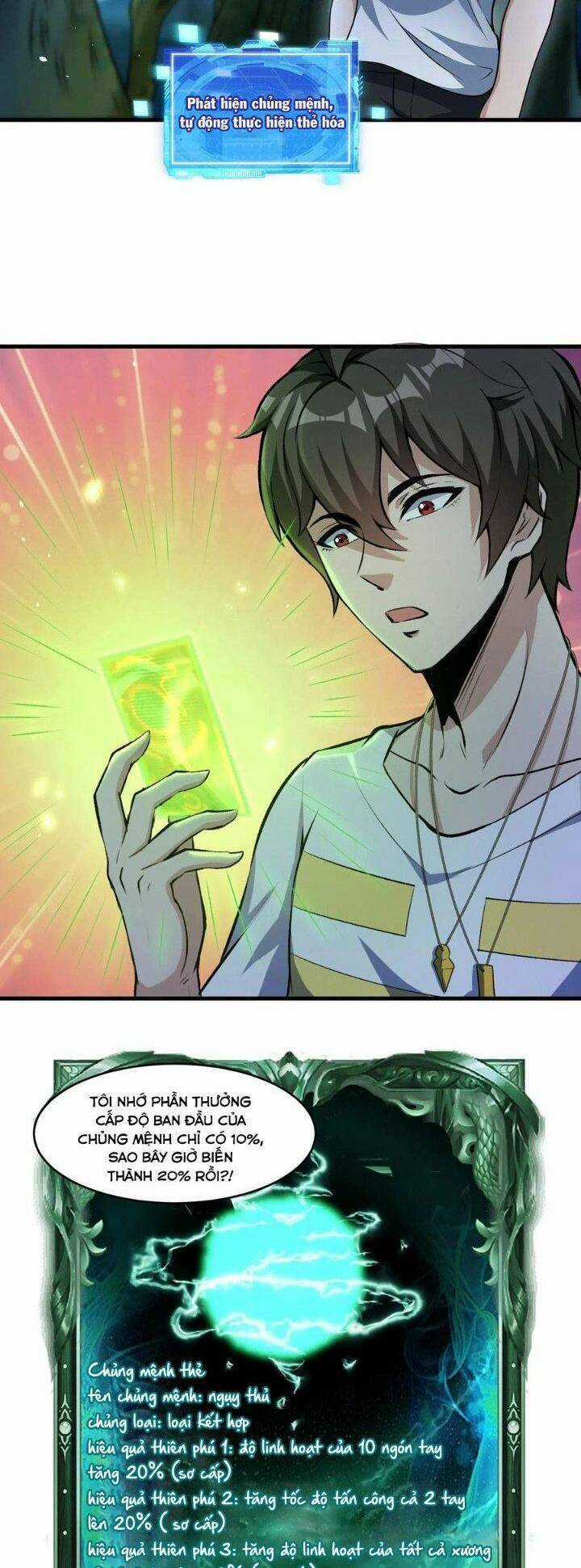 Quái Vật Nhạc Viên Chương 39 trang 20