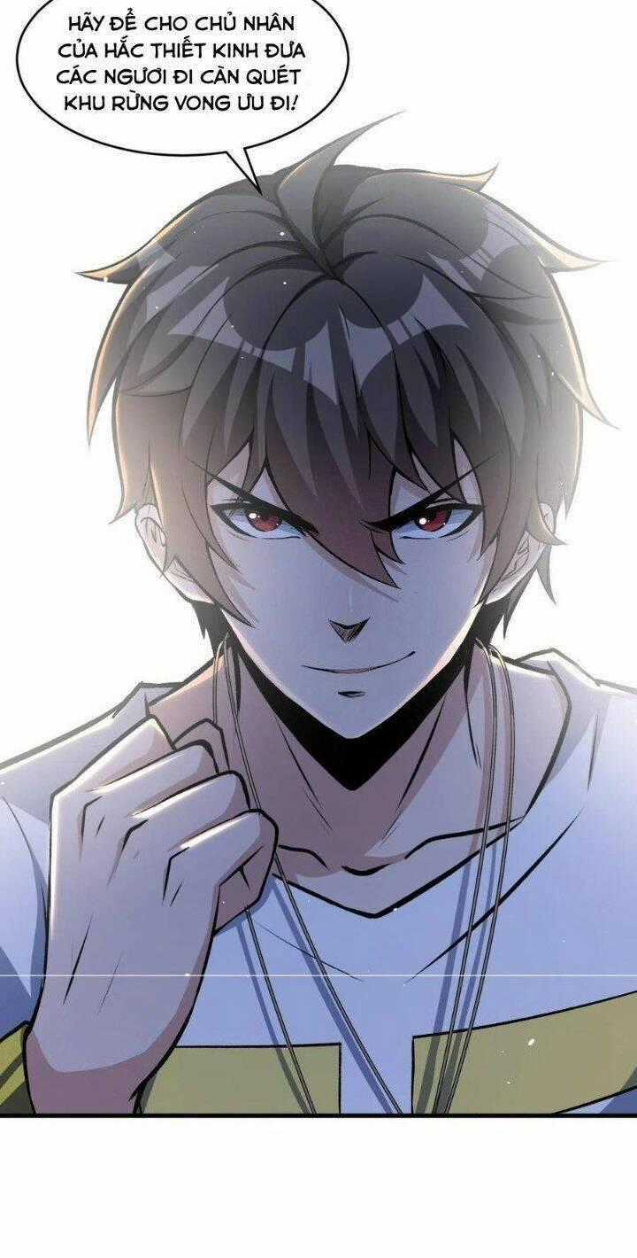 Quái Vật Nhạc Viên Chương 39 trang 23