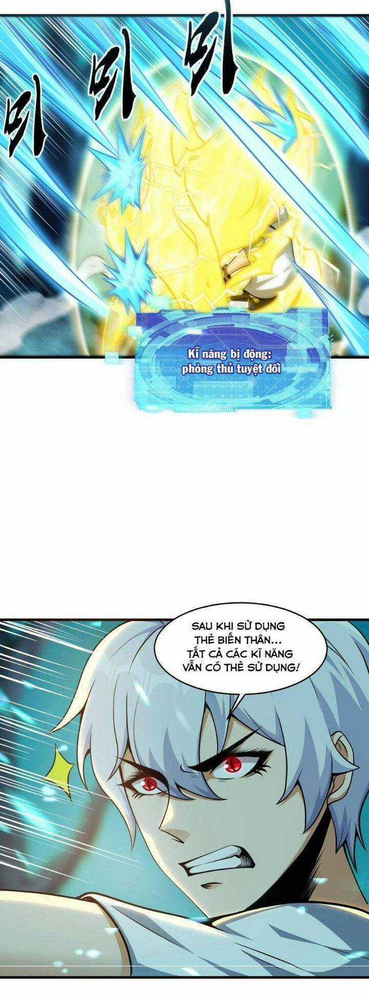 Quái Vật Nhạc Viên Chương 39 trang 5