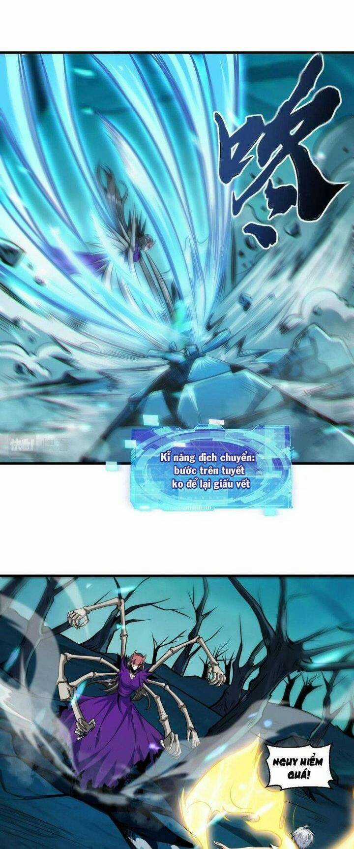 Quái Vật Nhạc Viên Chương 39 trang 6