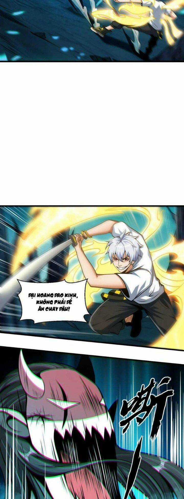 Quái Vật Nhạc Viên Chương 39 trang 7