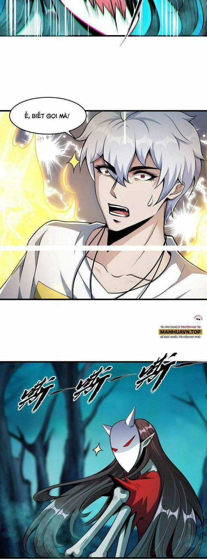 Quái Vật Nhạc Viên Chương 39 trang 8