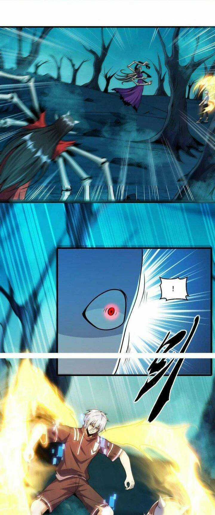 Quái Vật Nhạc Viên Chương 39 trang 9