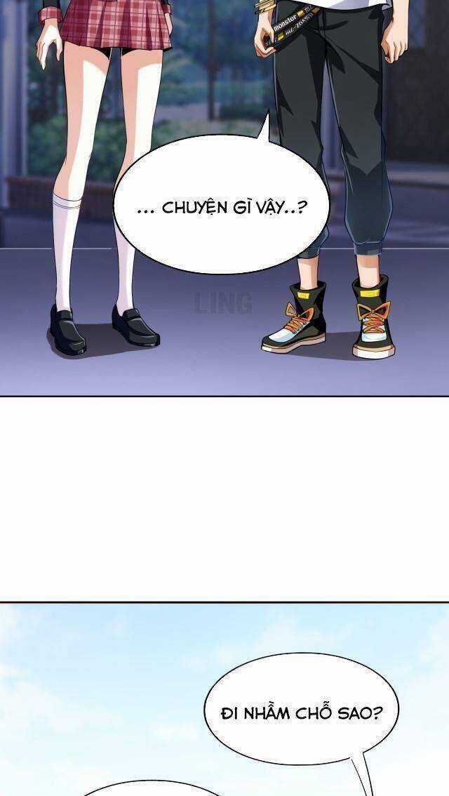 Quái Vật Nhạc Viên Chương 7 trang 23