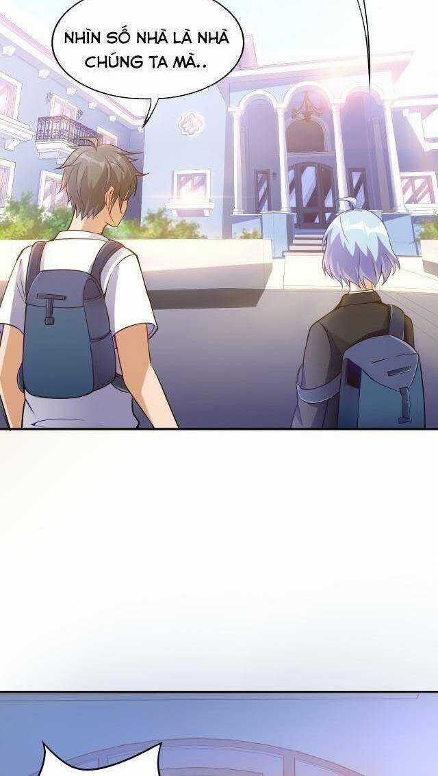 Quái Vật Nhạc Viên Chương 7 trang 24