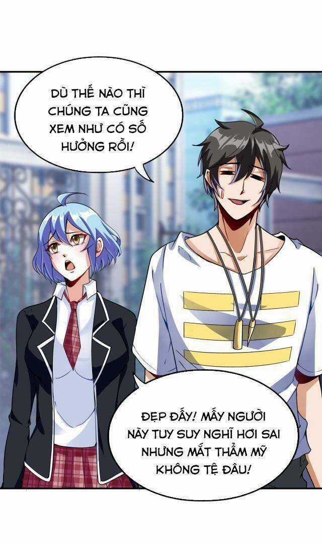 Quái Vật Nhạc Viên Chương 7 trang 29