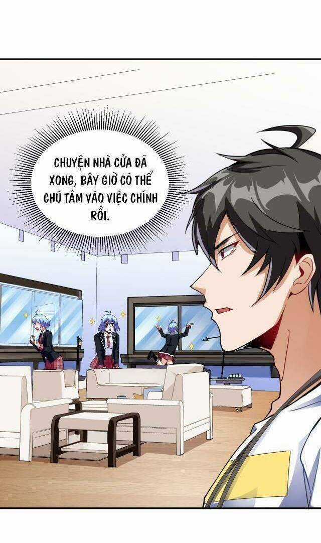 Quái Vật Nhạc Viên Chương 7 trang 30