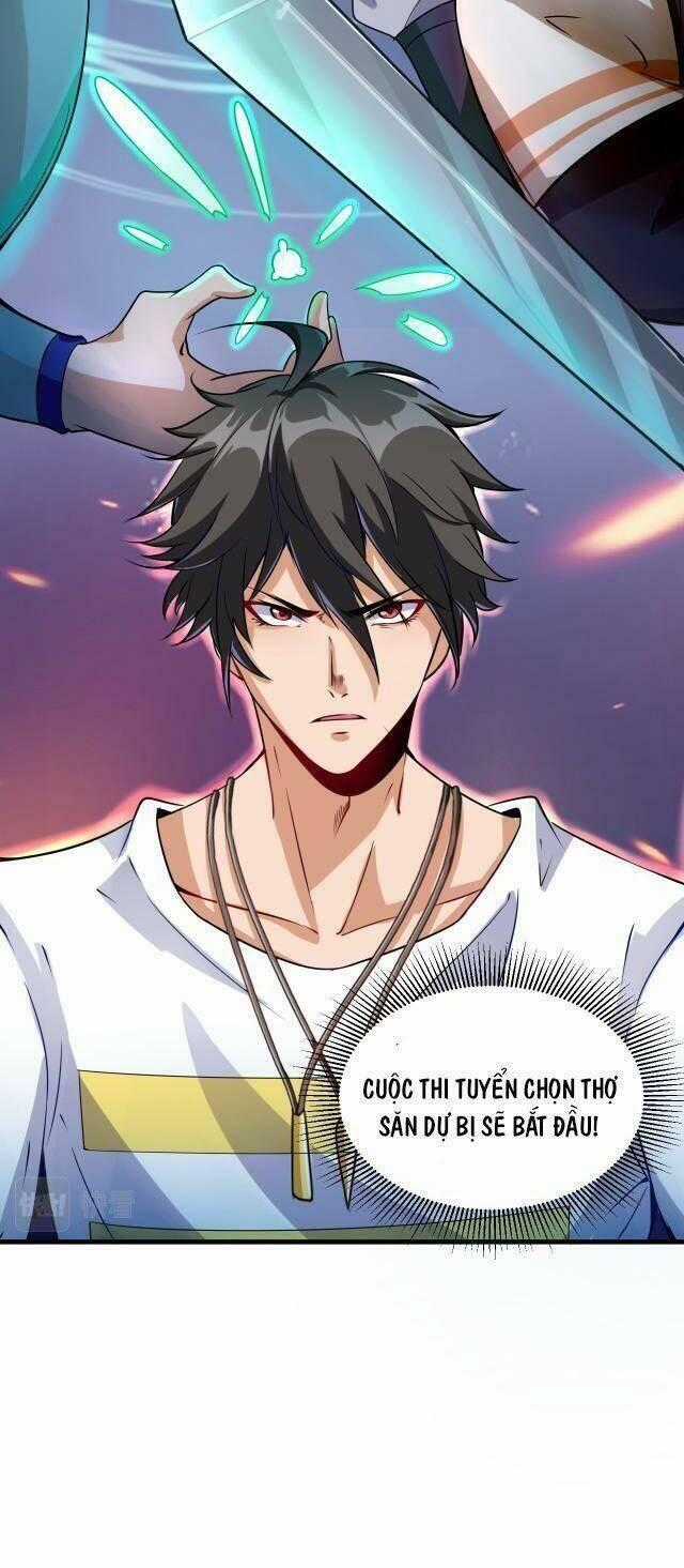 Quái Vật Nhạc Viên Chương 7 trang 32