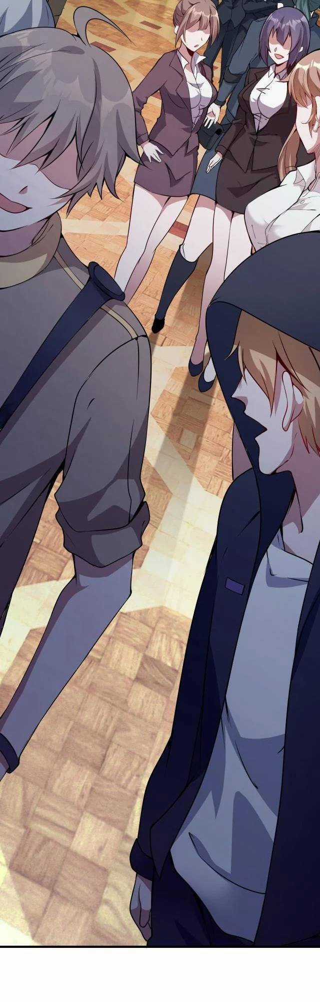 Quái Vật Nhạc Viên Chương 8 trang 13