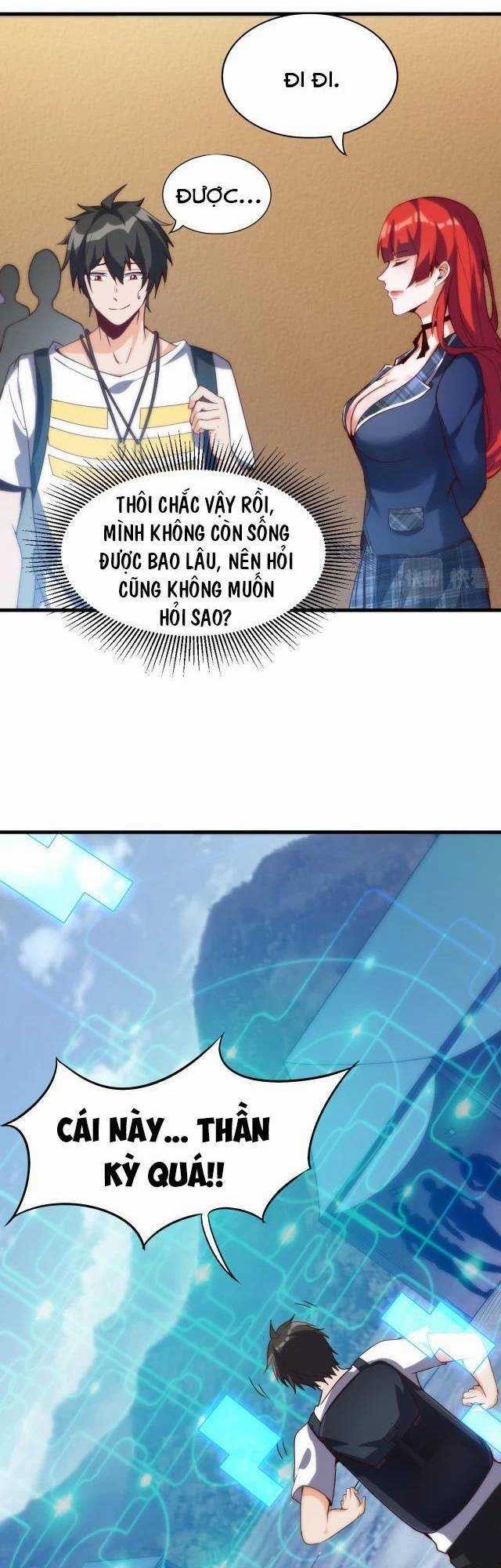 Quái Vật Nhạc Viên Chương 8 trang 27