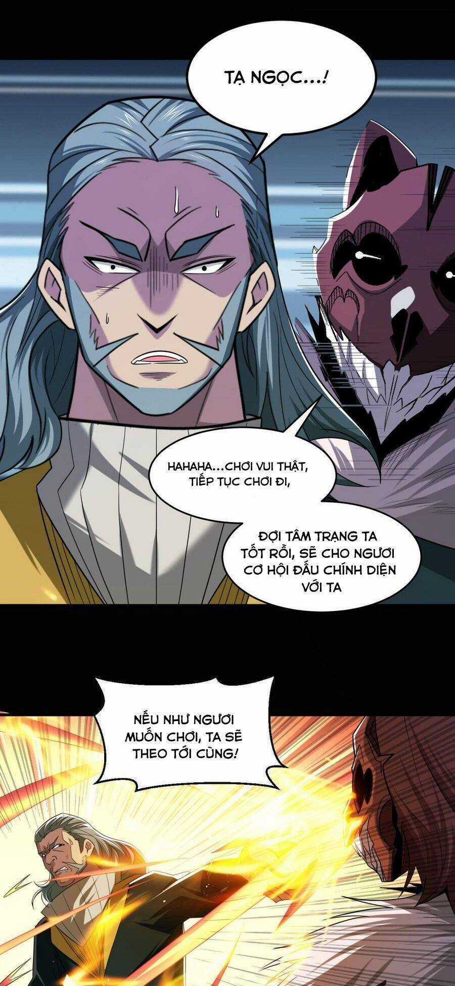 Quái Vật Nhạc Viên Chương 81 trang 14