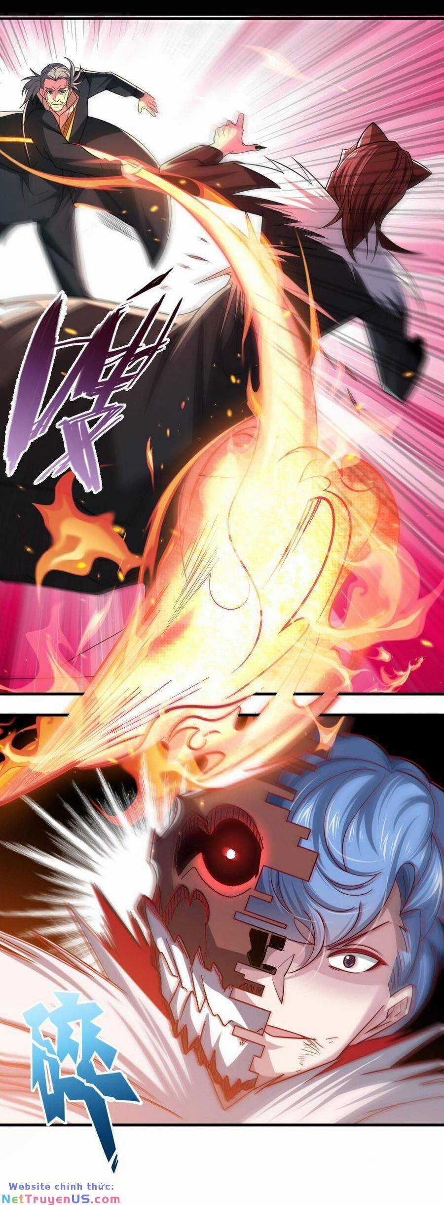 Quái Vật Nhạc Viên Chương 81 trang 17