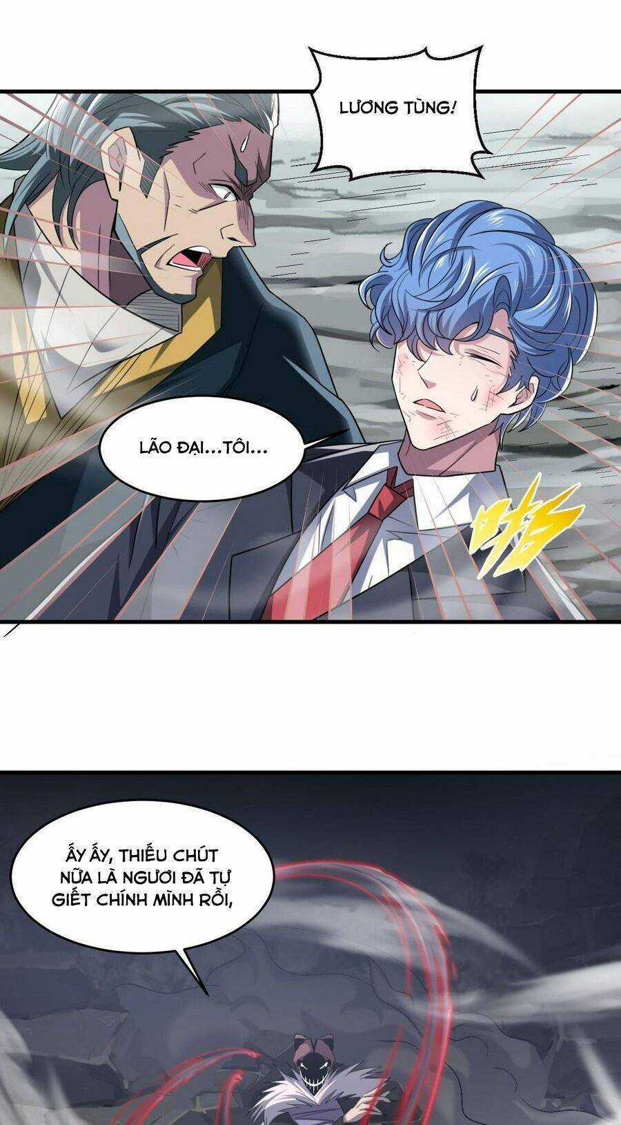 Quái Vật Nhạc Viên Chương 81 trang 18