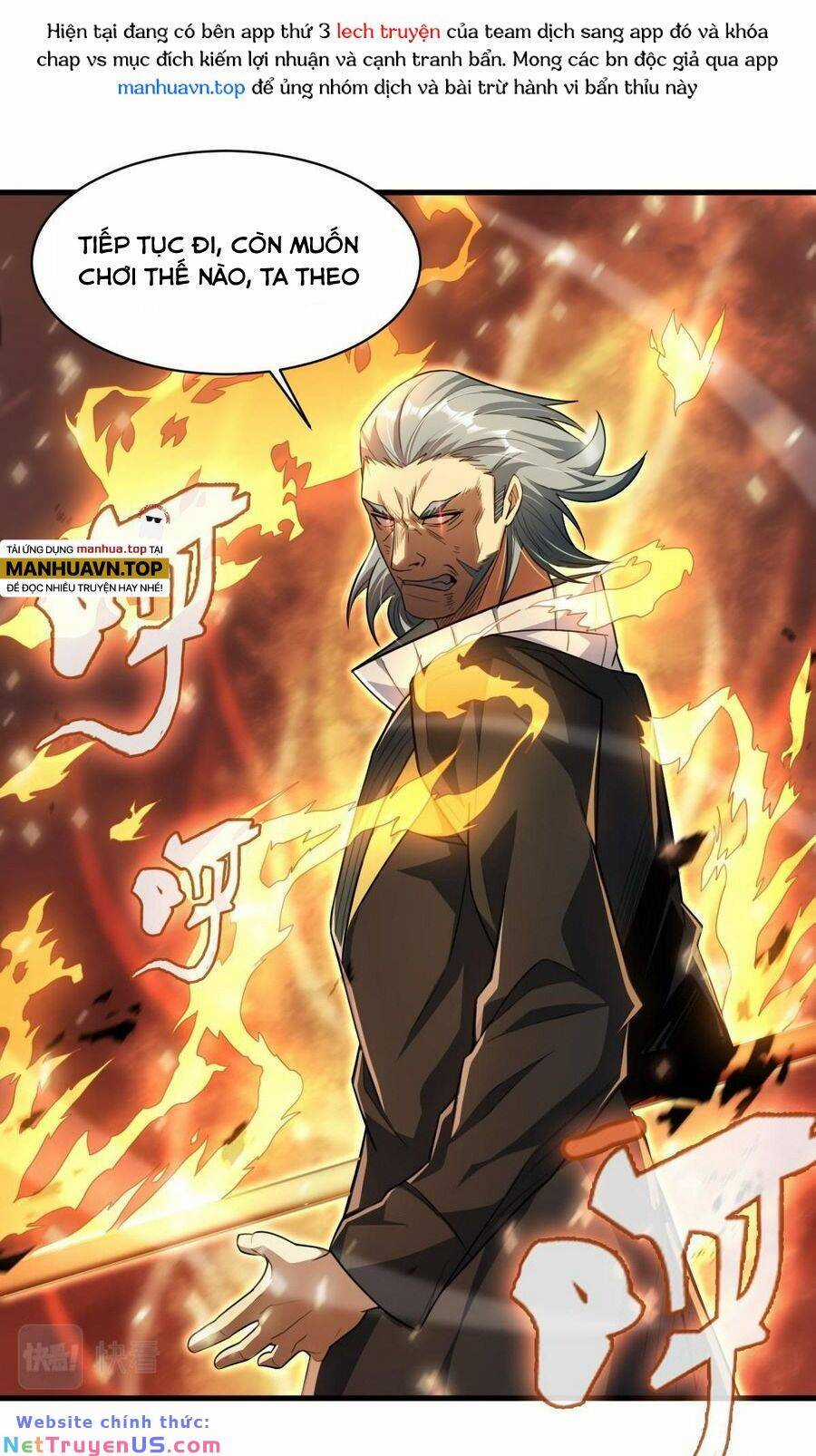 Quái Vật Nhạc Viên Chương 81 trang 20