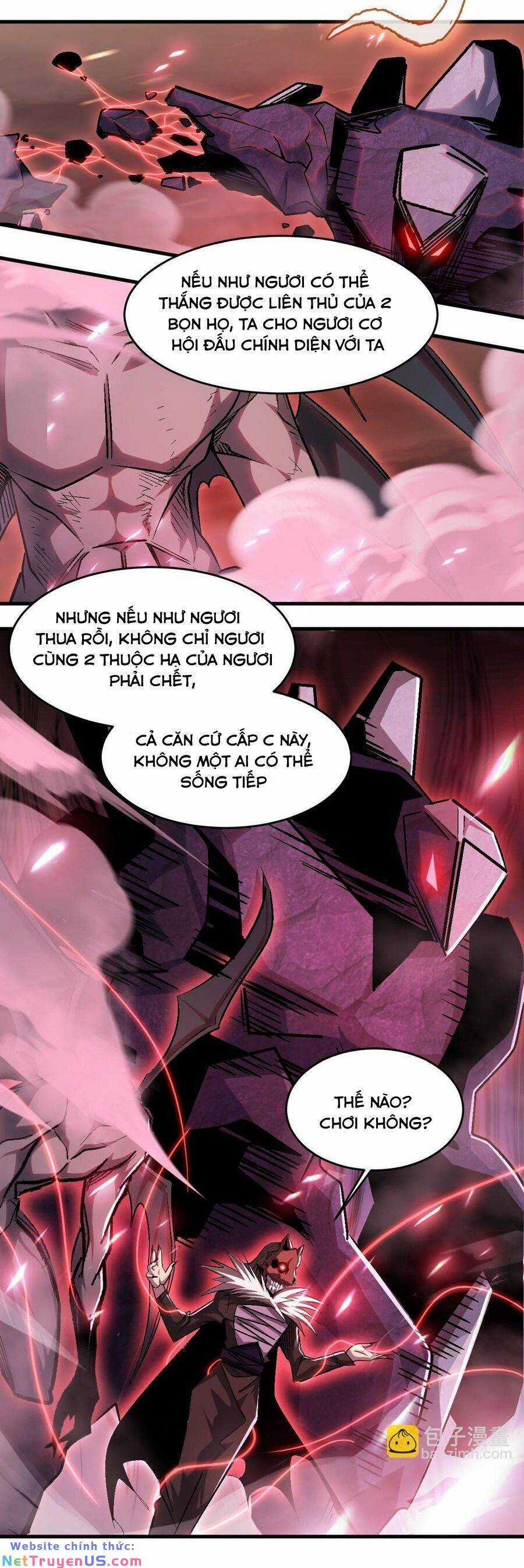 Quái Vật Nhạc Viên Chương 81 trang 21