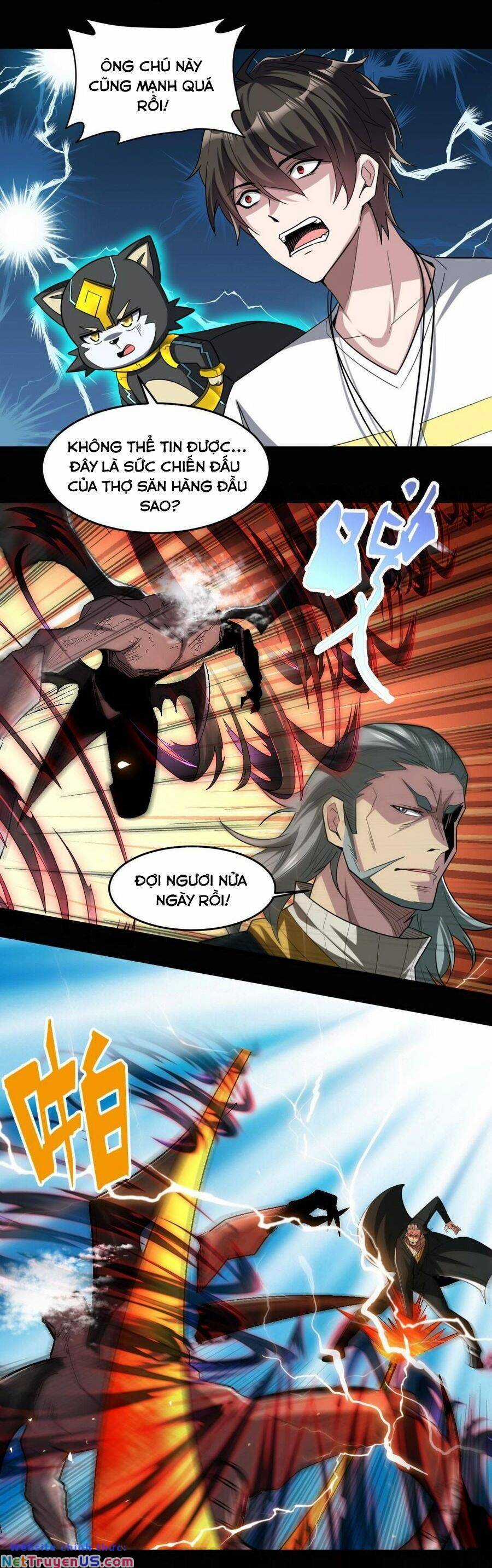 Quái Vật Nhạc Viên Chương 81 trang 29