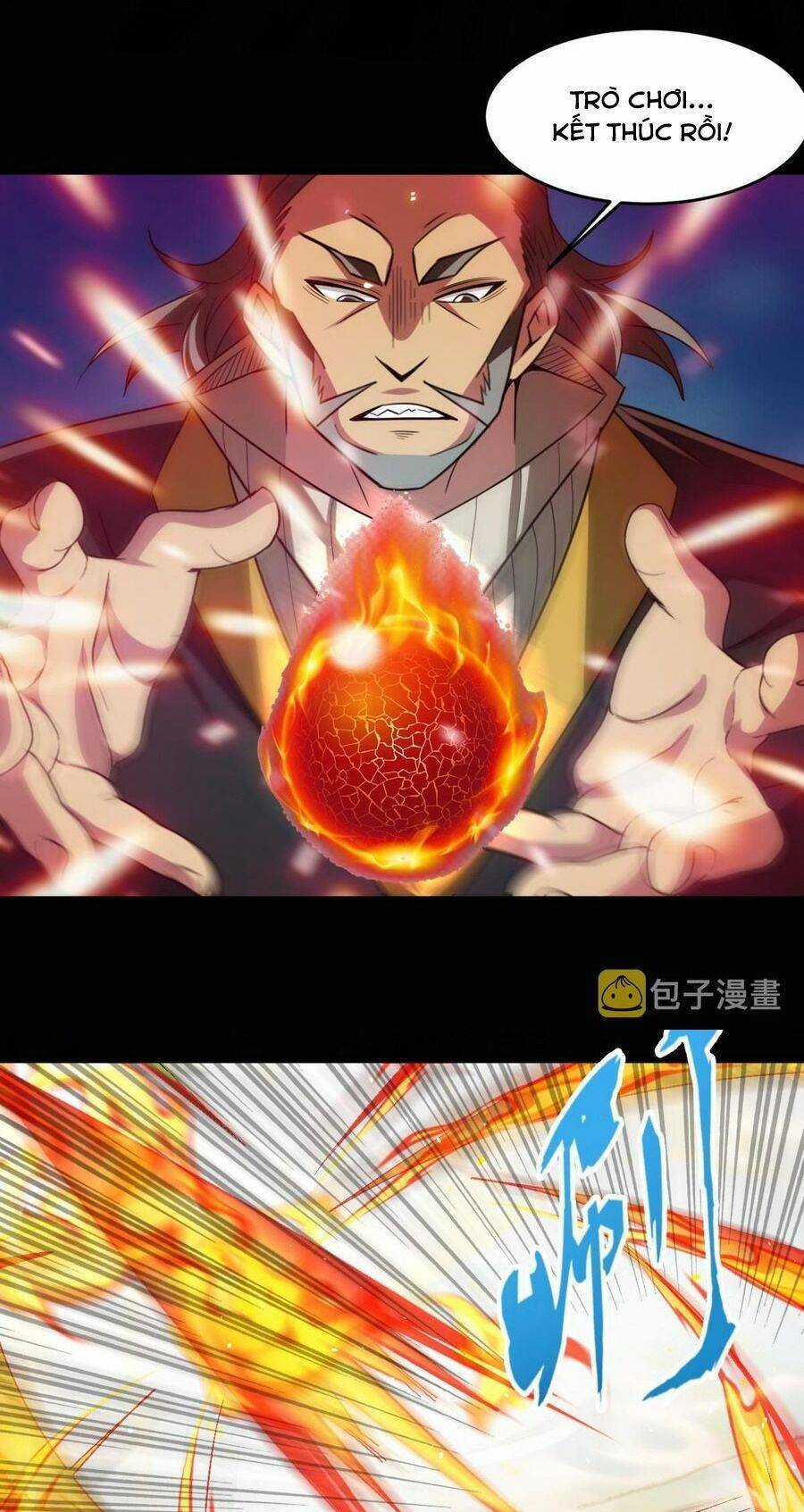 Quái Vật Nhạc Viên Chương 81 trang 30