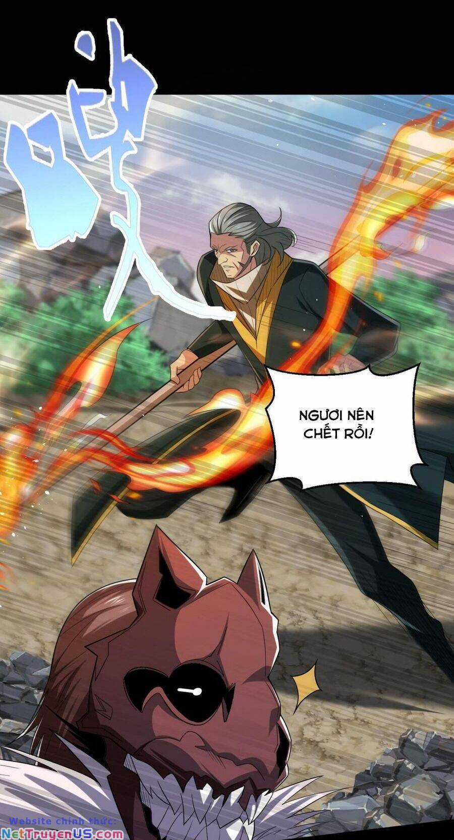 Quái Vật Nhạc Viên Chương 81 trang 4