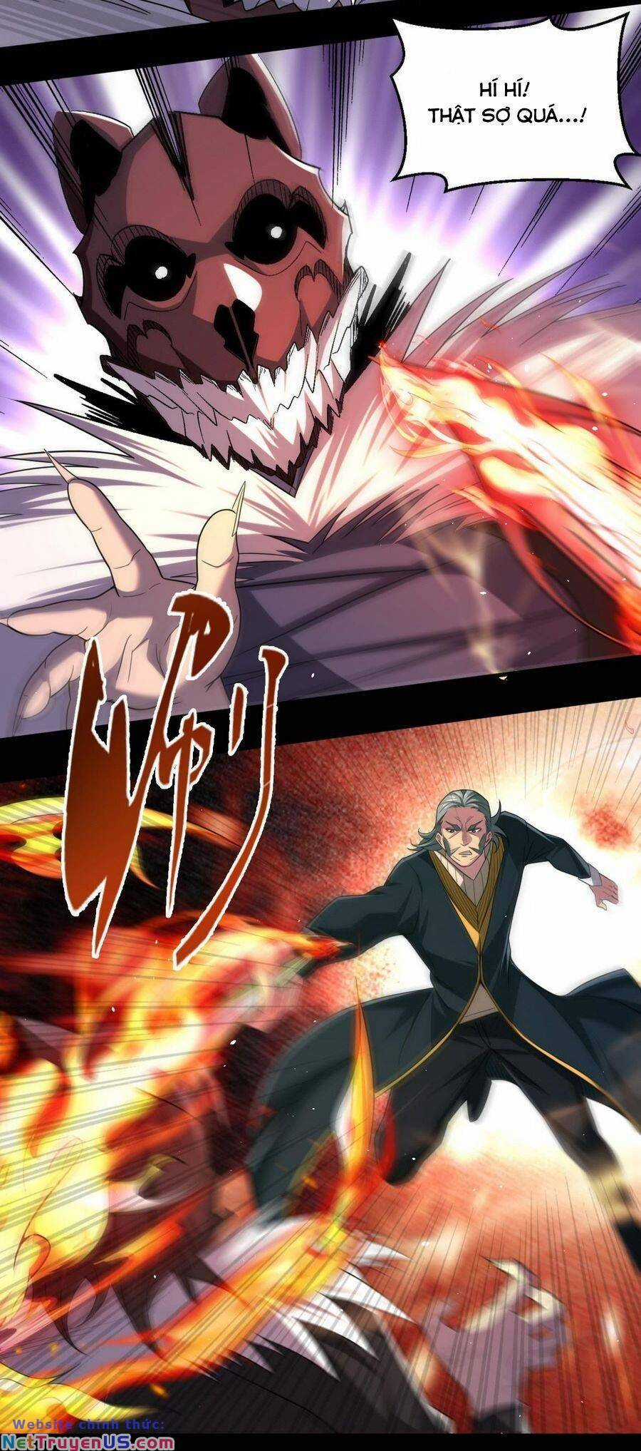 Quái Vật Nhạc Viên Chương 81 trang 5