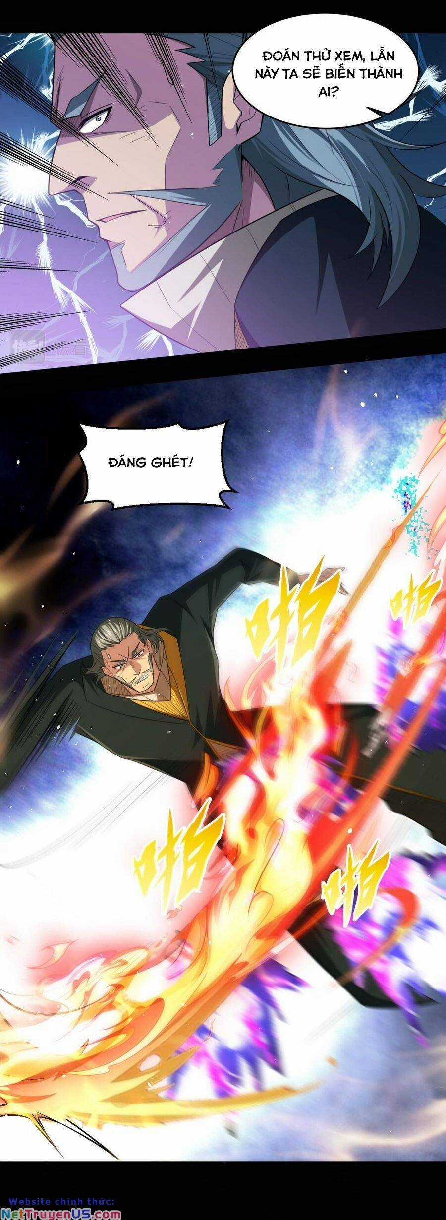 Quái Vật Nhạc Viên Chương 81 trang 6