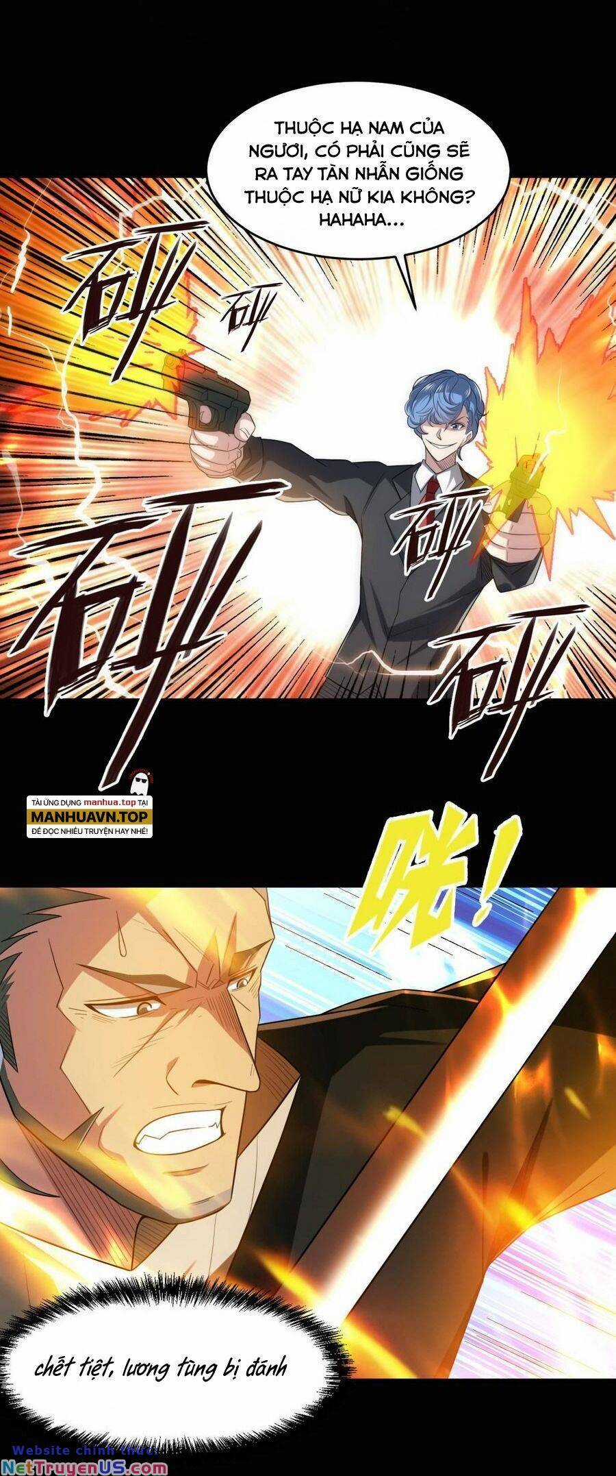 Quái Vật Nhạc Viên Chương 81 trang 7