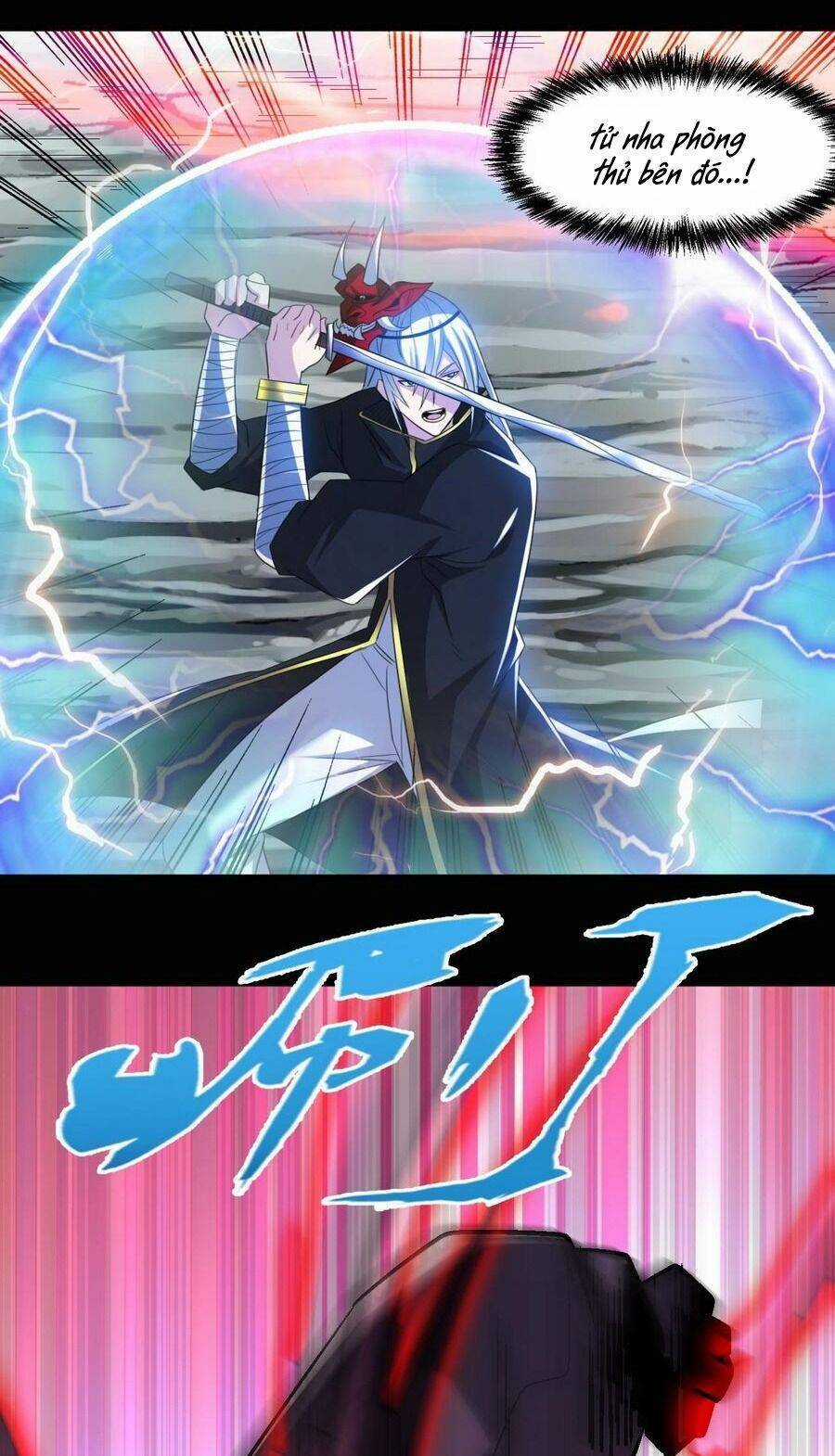 Quái Vật Nhạc Viên Chương 81 trang 8