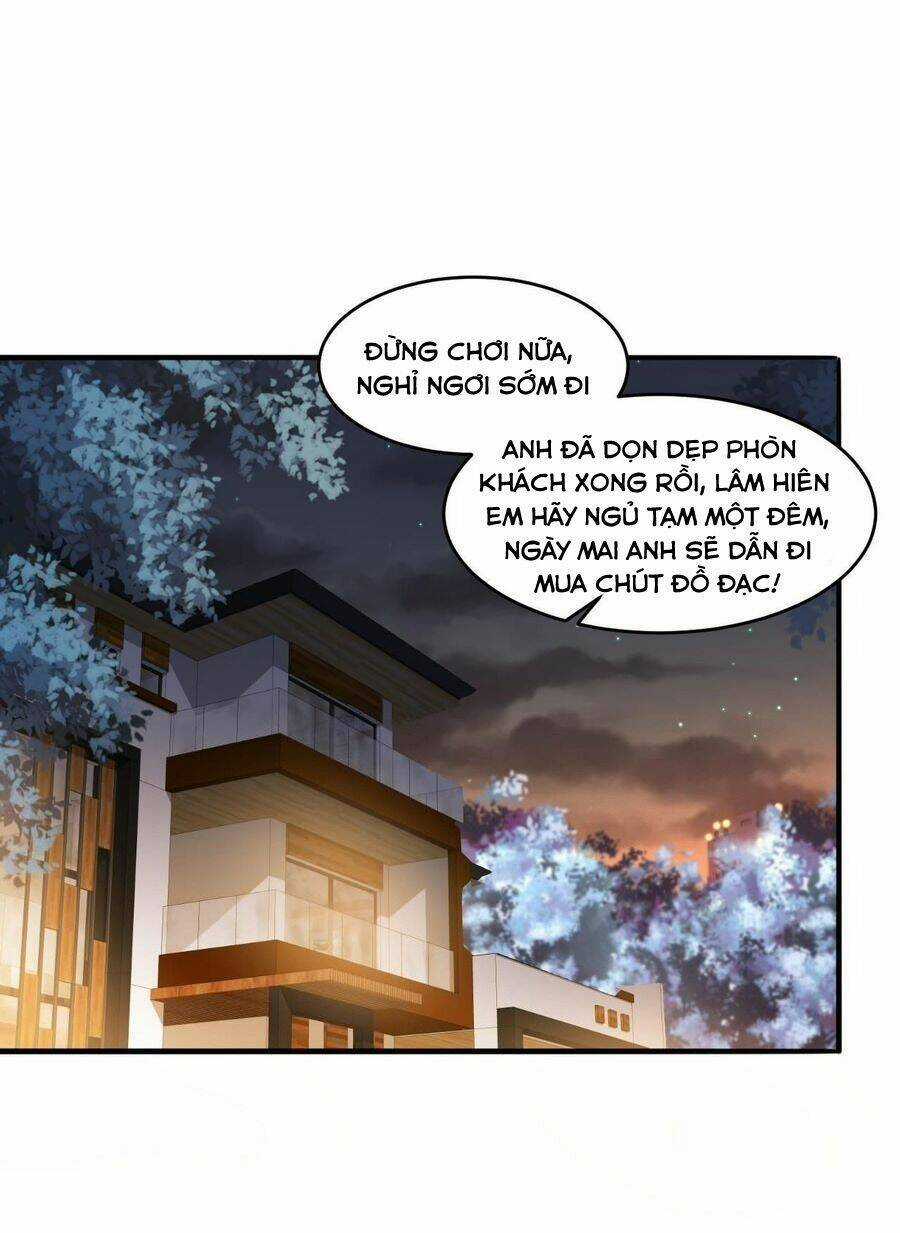 Quái Vật Nhạc Viên Chương 85 trang 14