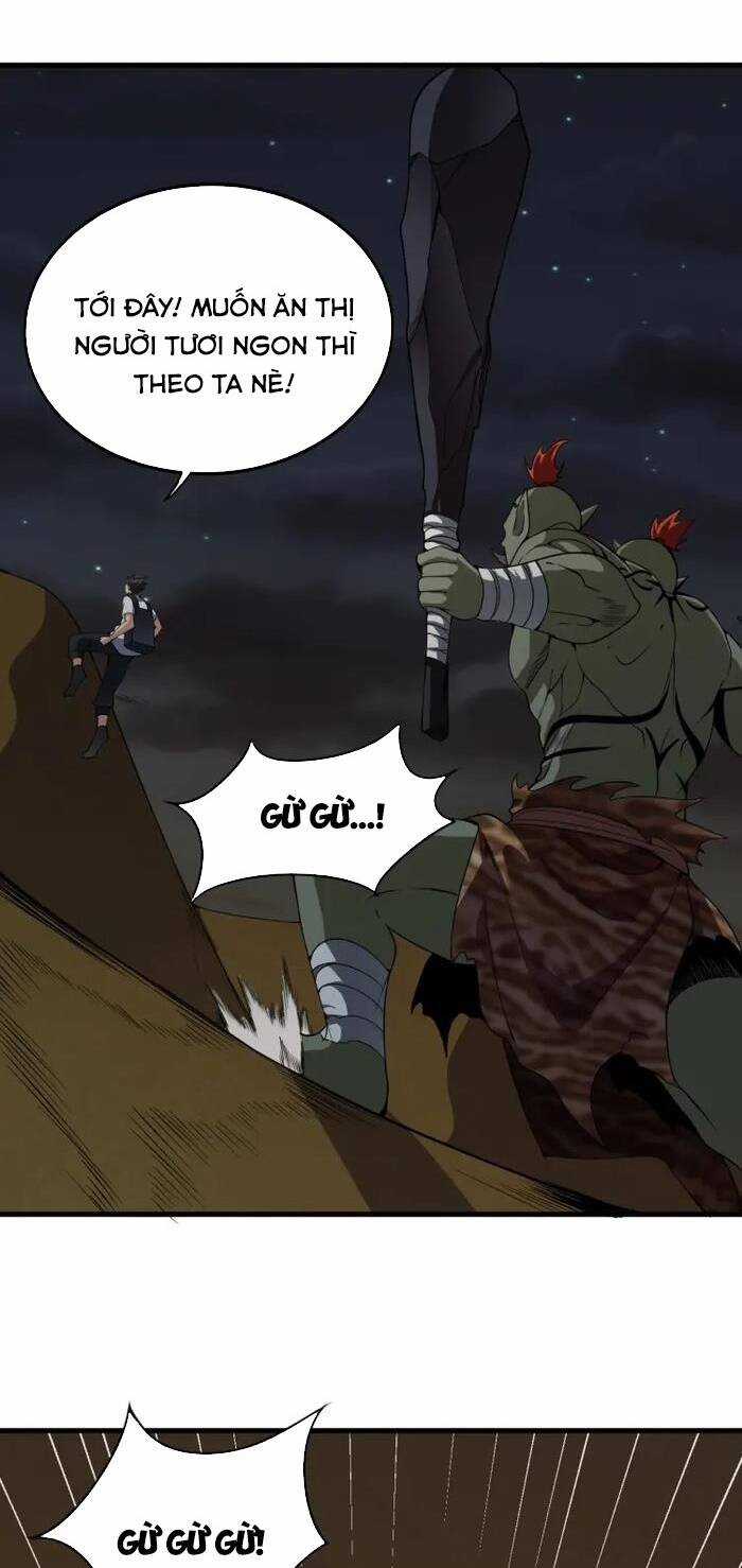 Quái Vật Nhạc Viên Chương 9 trang 13