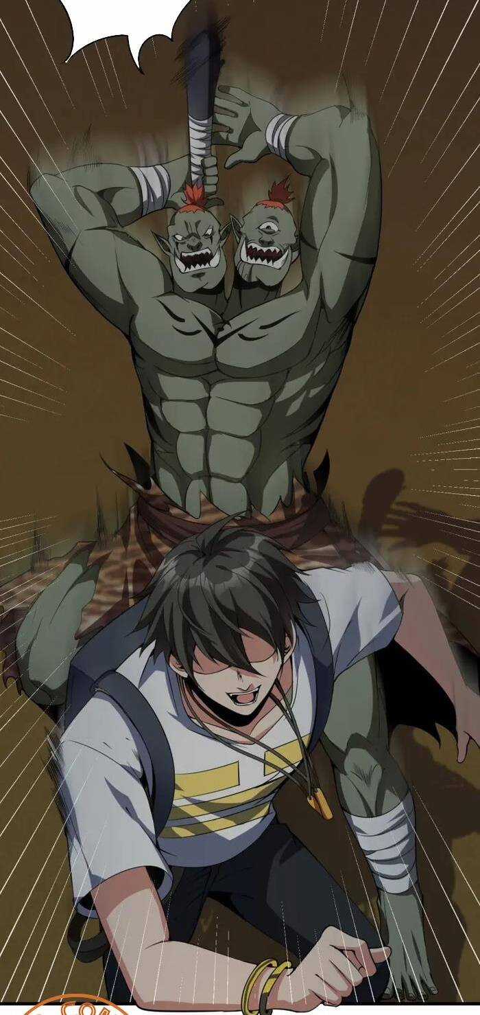 Quái Vật Nhạc Viên Chương 9 trang 14