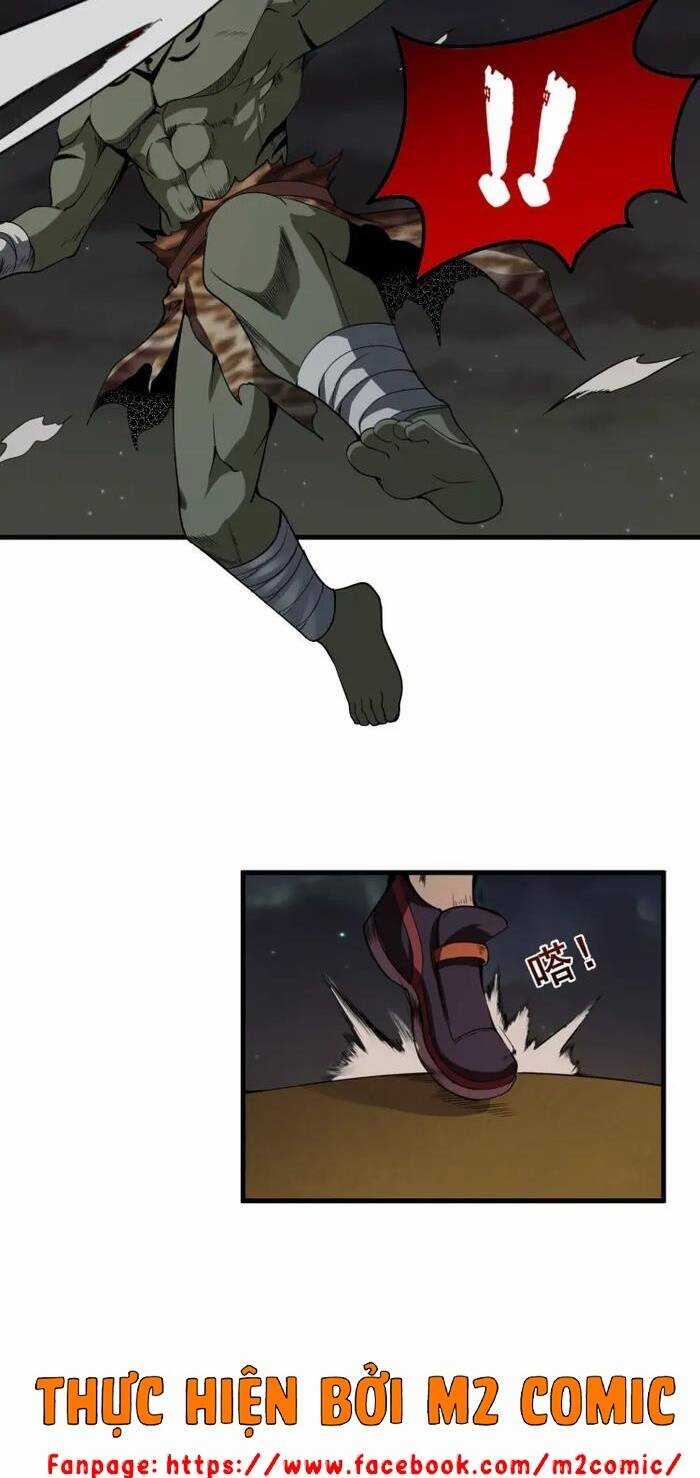 Quái Vật Nhạc Viên Chương 9 trang 16