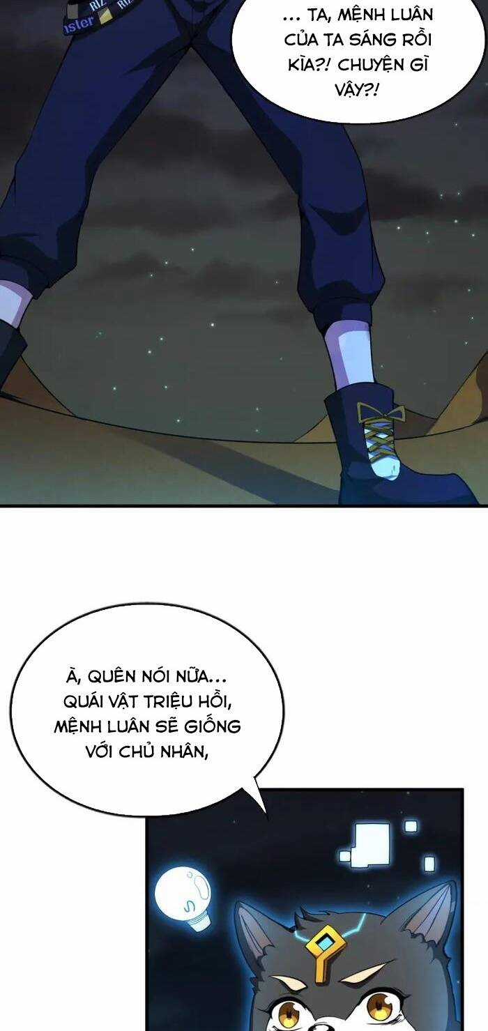 Quái Vật Nhạc Viên Chương 9 trang 22