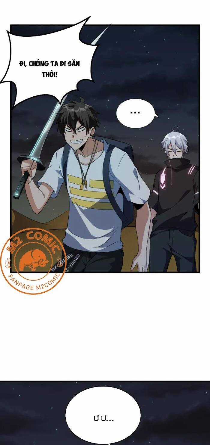 Quái Vật Nhạc Viên Chương 9 trang 24