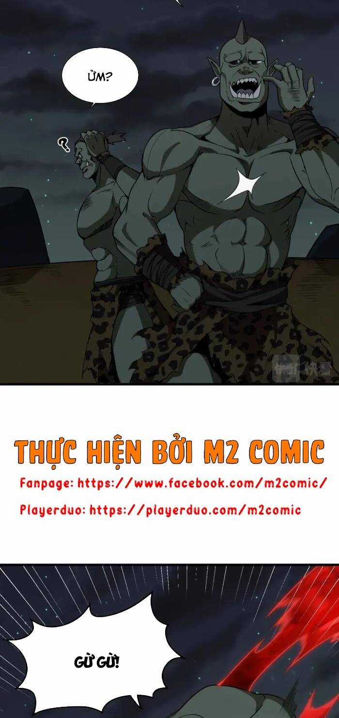 Quái Vật Nhạc Viên Chương 9 trang 25