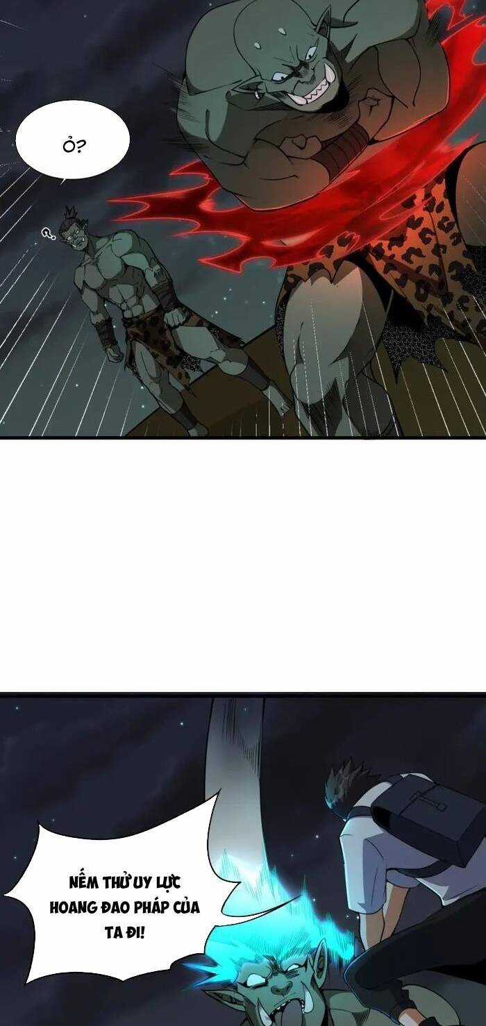 Quái Vật Nhạc Viên Chương 9 trang 26