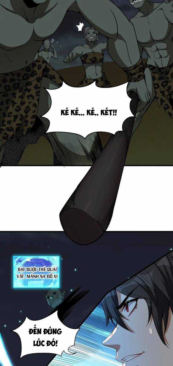 Quái Vật Nhạc Viên Chương 9 trang 28