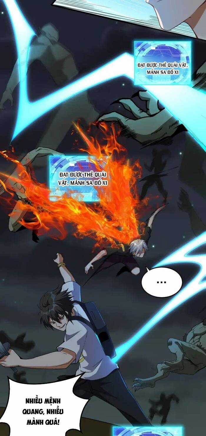 Quái Vật Nhạc Viên Chương 9 trang 29